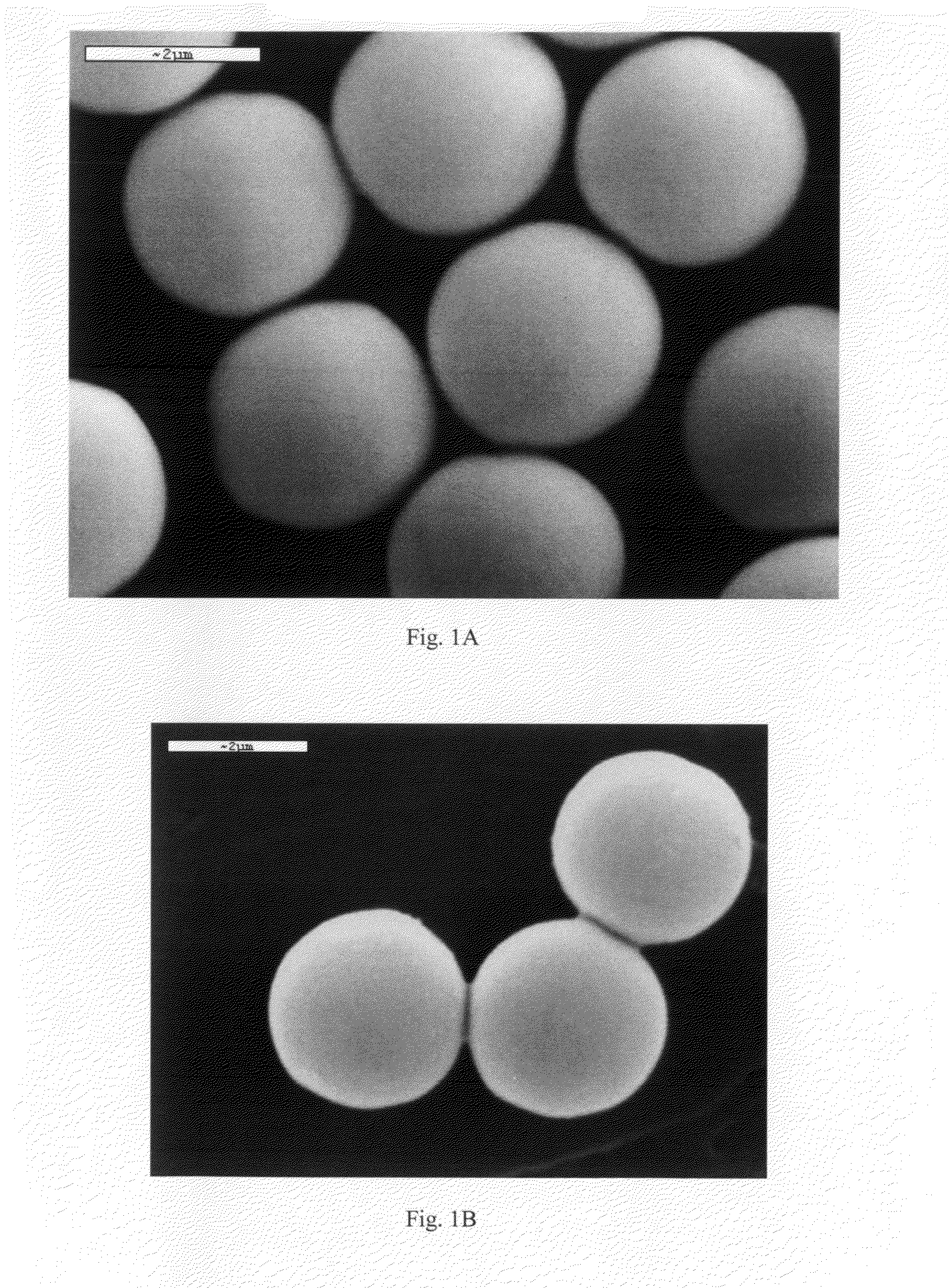 Polymeric microspheres