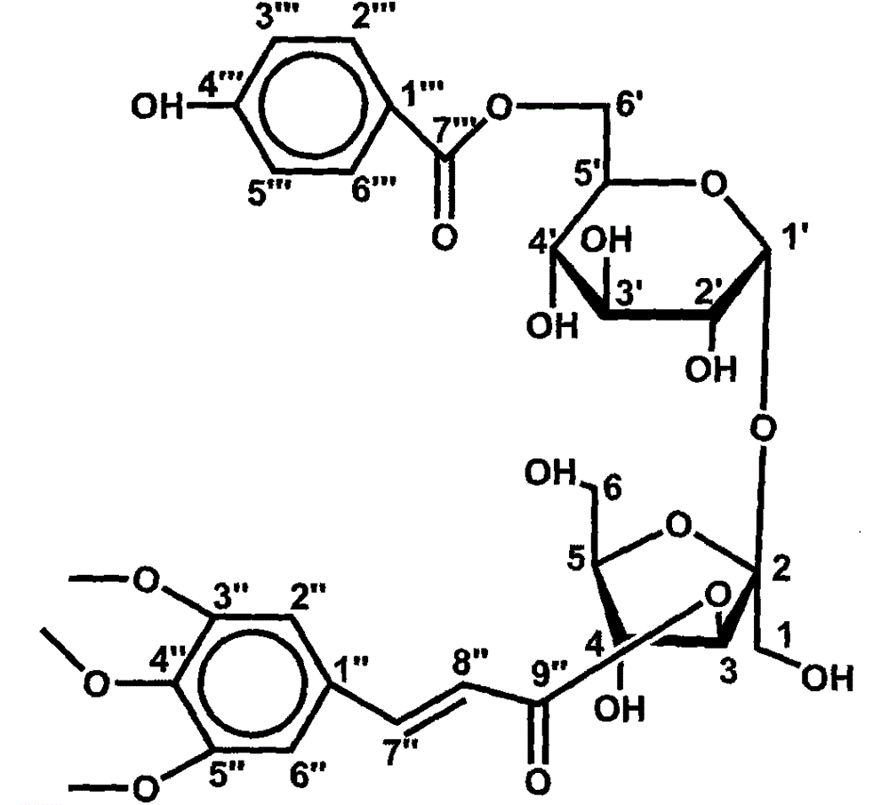 Specificity probe substrate of cytochrome P450-3A4 enzyme and application thereof