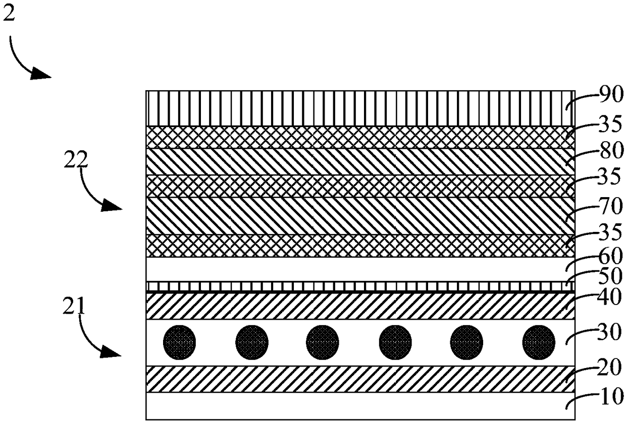 Liquid crystal touch screen and manufacturing method thereof