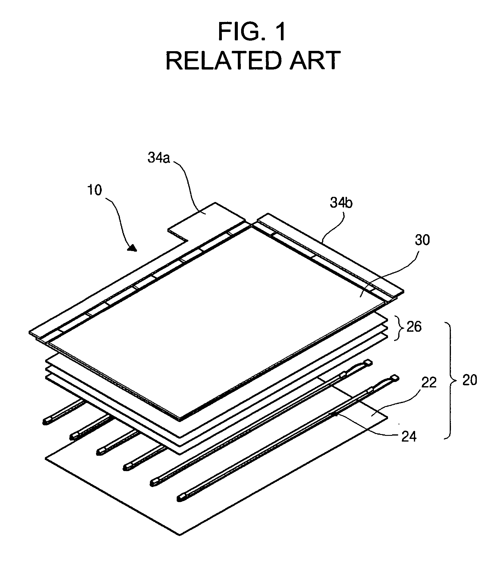 Backlight unit of liquid crystal display device using light emitting diode and method of driving the same