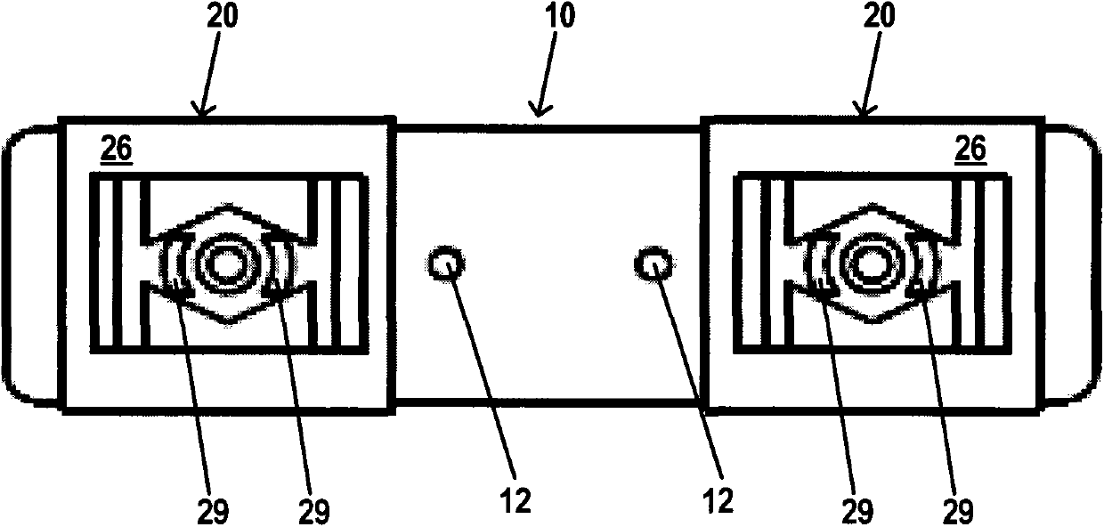 Vibration damping device and electronic device and mobile device including the same