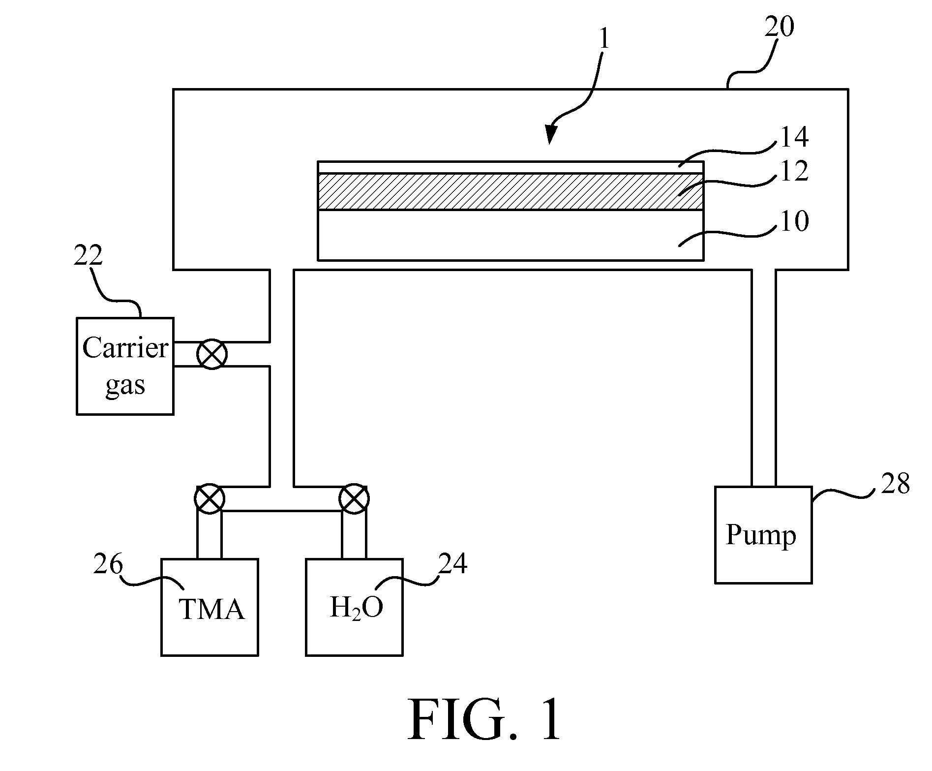 Optoelectronic device and method of fabricating the same
