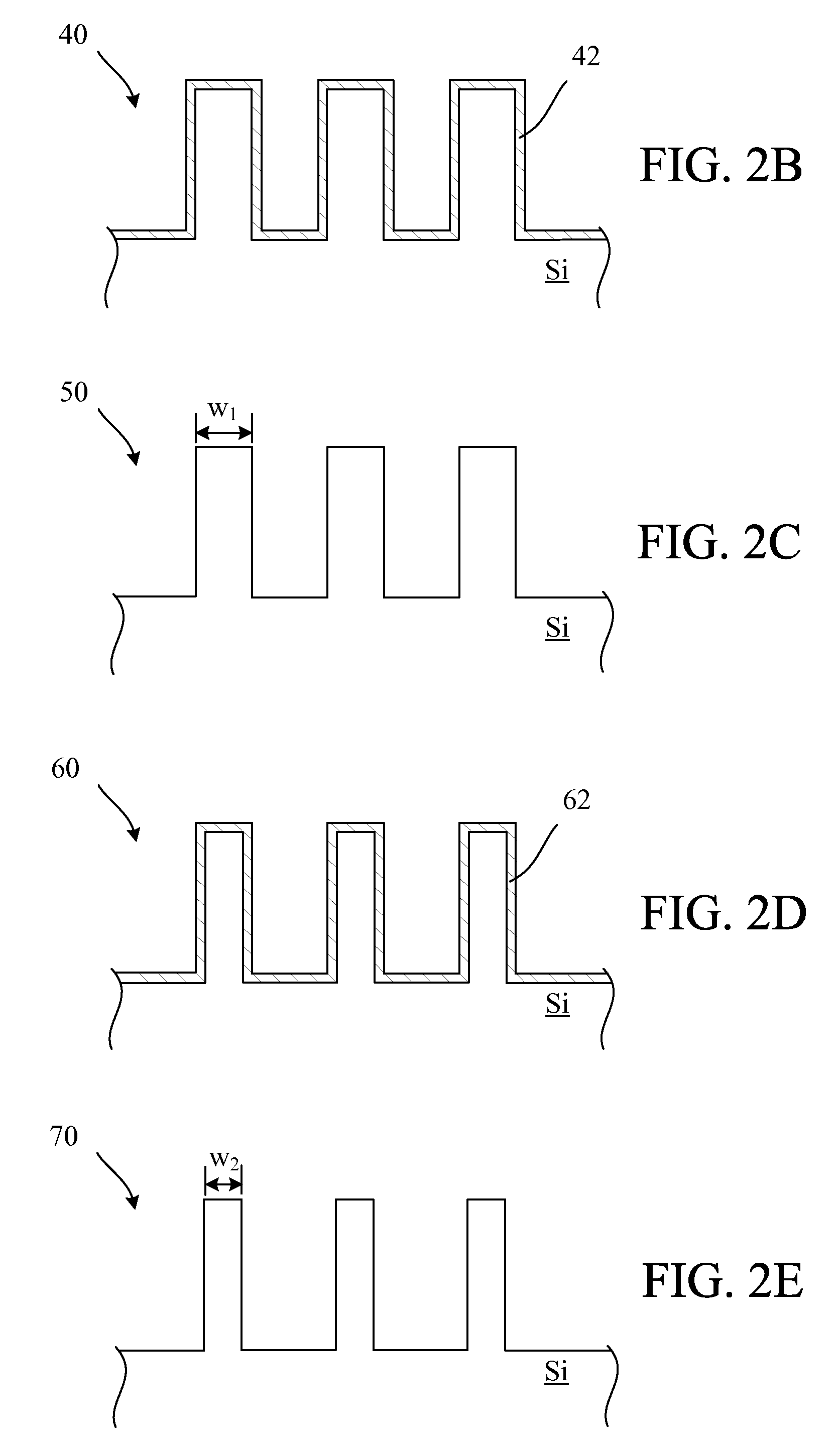 Method for forming a pattern and a semiconductor device manufacturing method