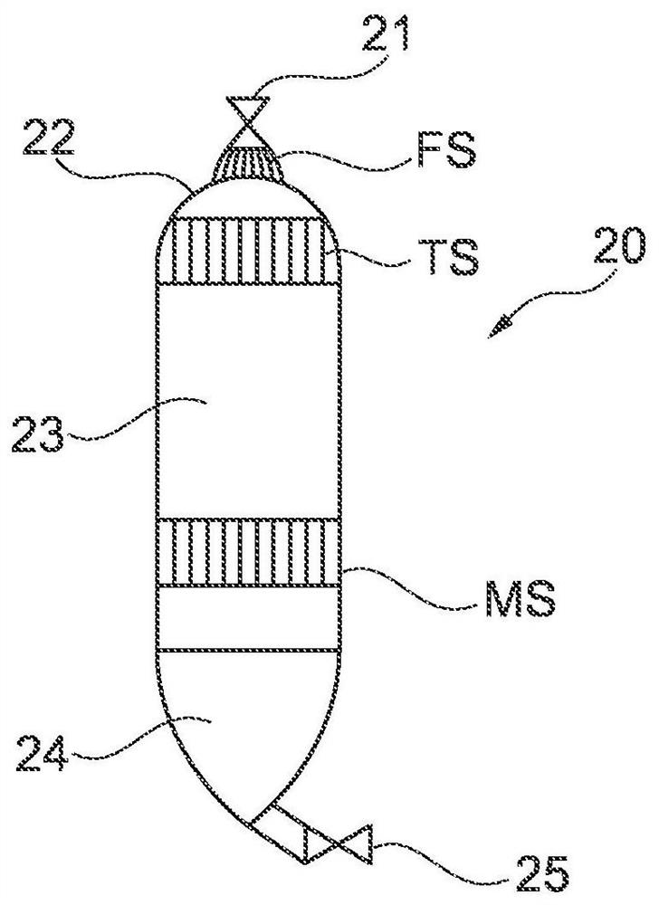 Method for extracting hemicellulose from lignocellulosic material