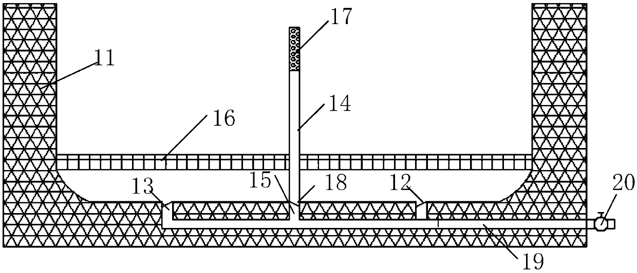 Elevation type insect-proofing plant cultivating device for 3D modular house