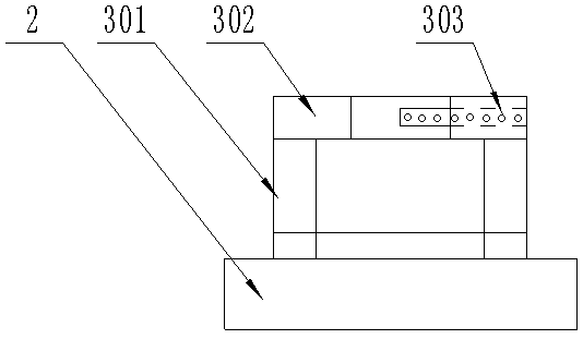 Scaffold for building construction