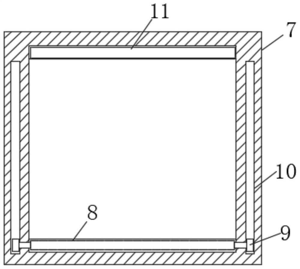 Parking lot monitoring device