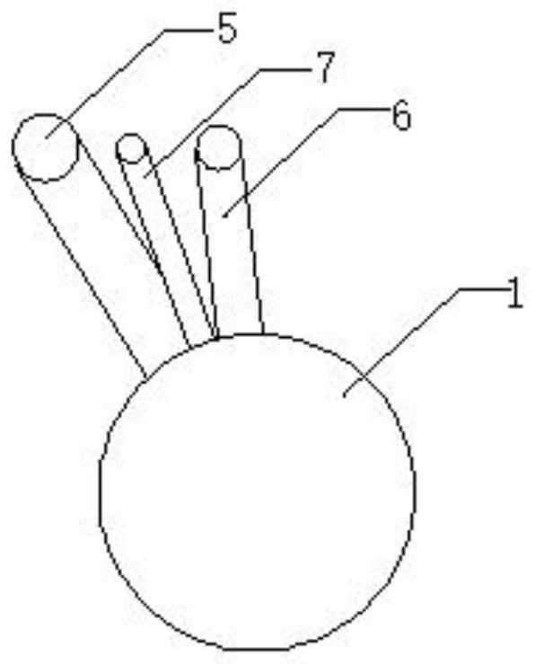 Waste heat and wastewater recovery device