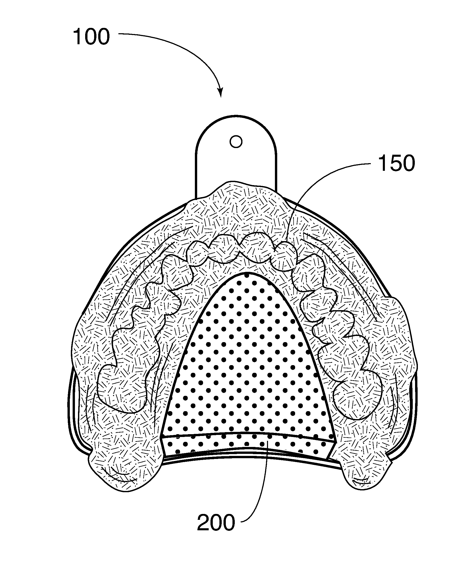 Systems and methods for obtaining dental impressions
