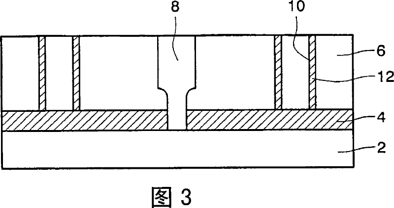 Semiconductor device having a frontside contact and vertical trench isolation and method of fabricating same