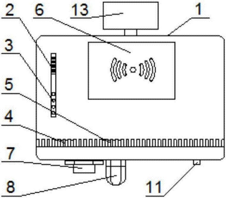 NFC network intelligent code granting machine