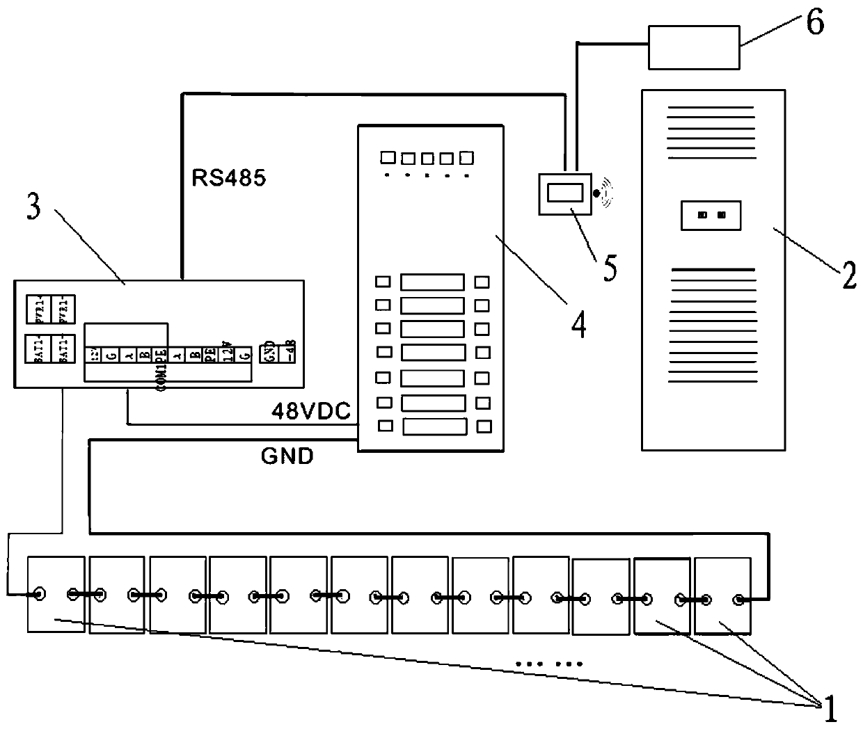 A telecommunications base station battery sleep and air conditioner cooperative control method and system