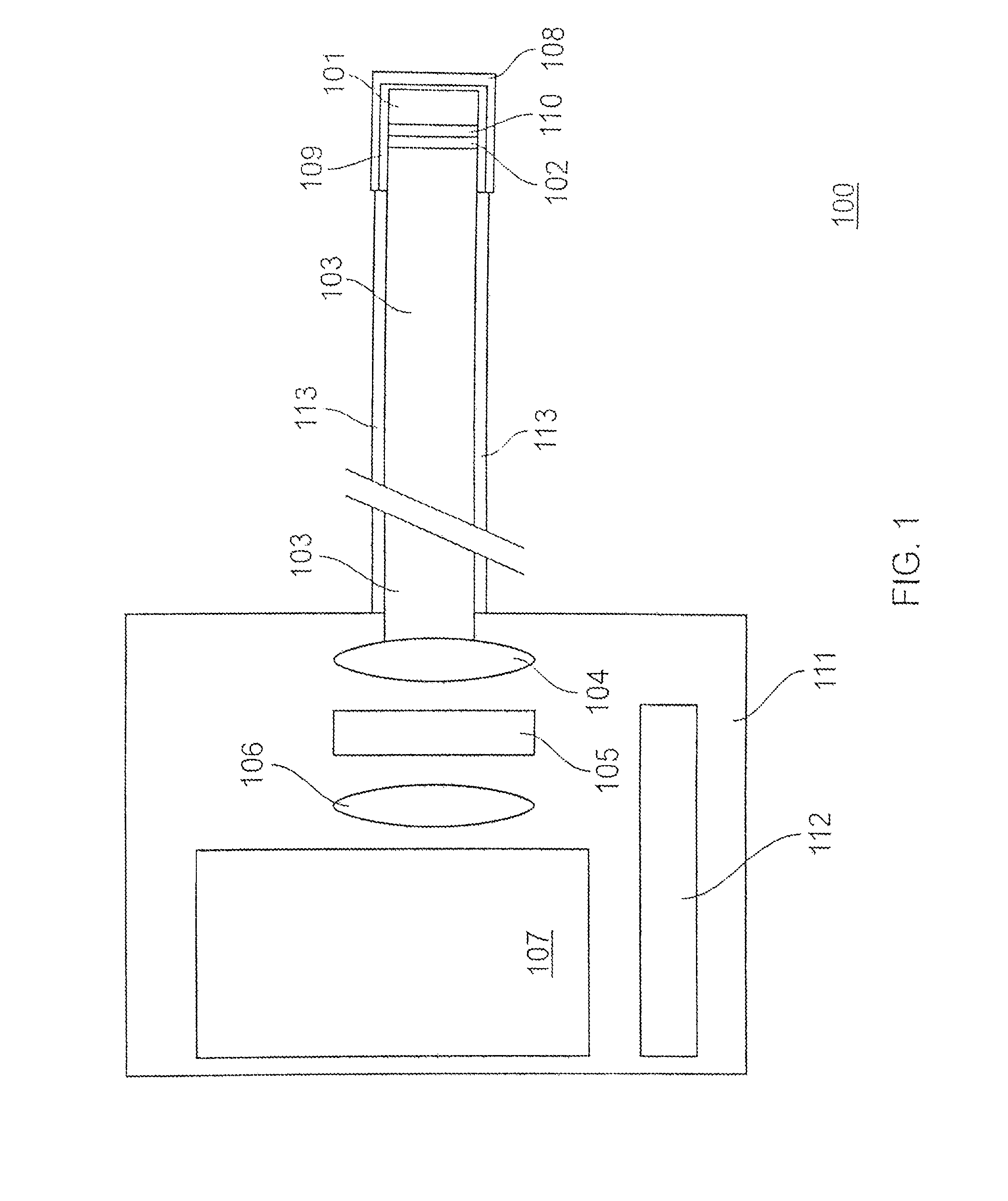 Method and apparatus for imaging of radiation sources