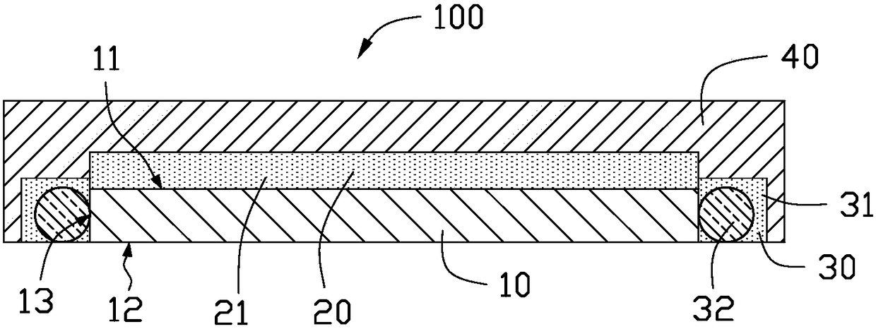 Light emitting device, backlight module applying the same, light source module and preparation method thereof