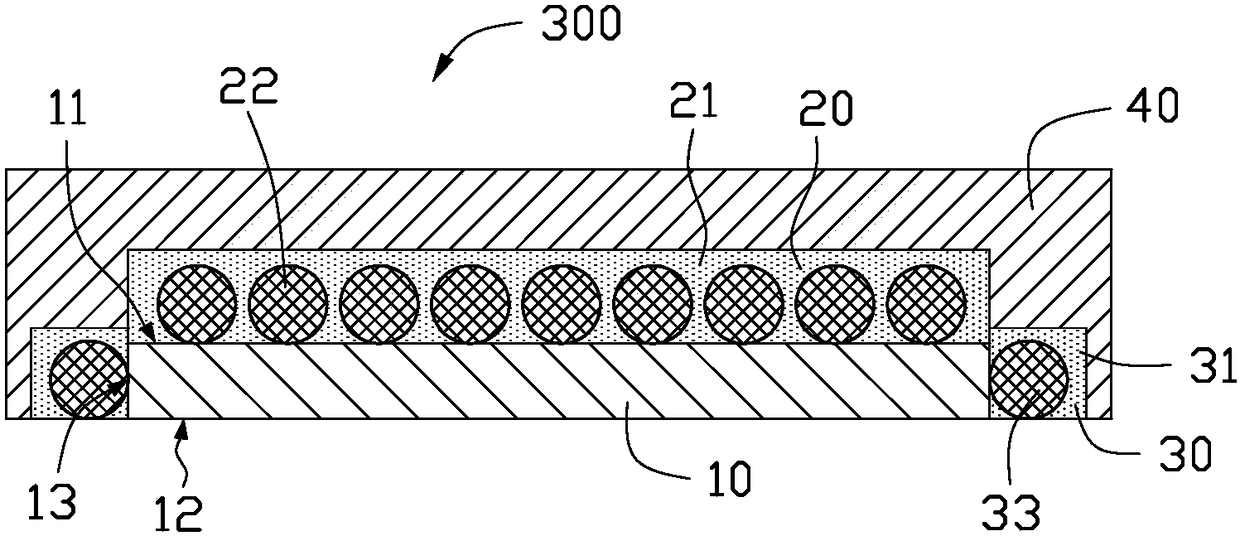 Light emitting device, backlight module applying the same, light source module and preparation method thereof