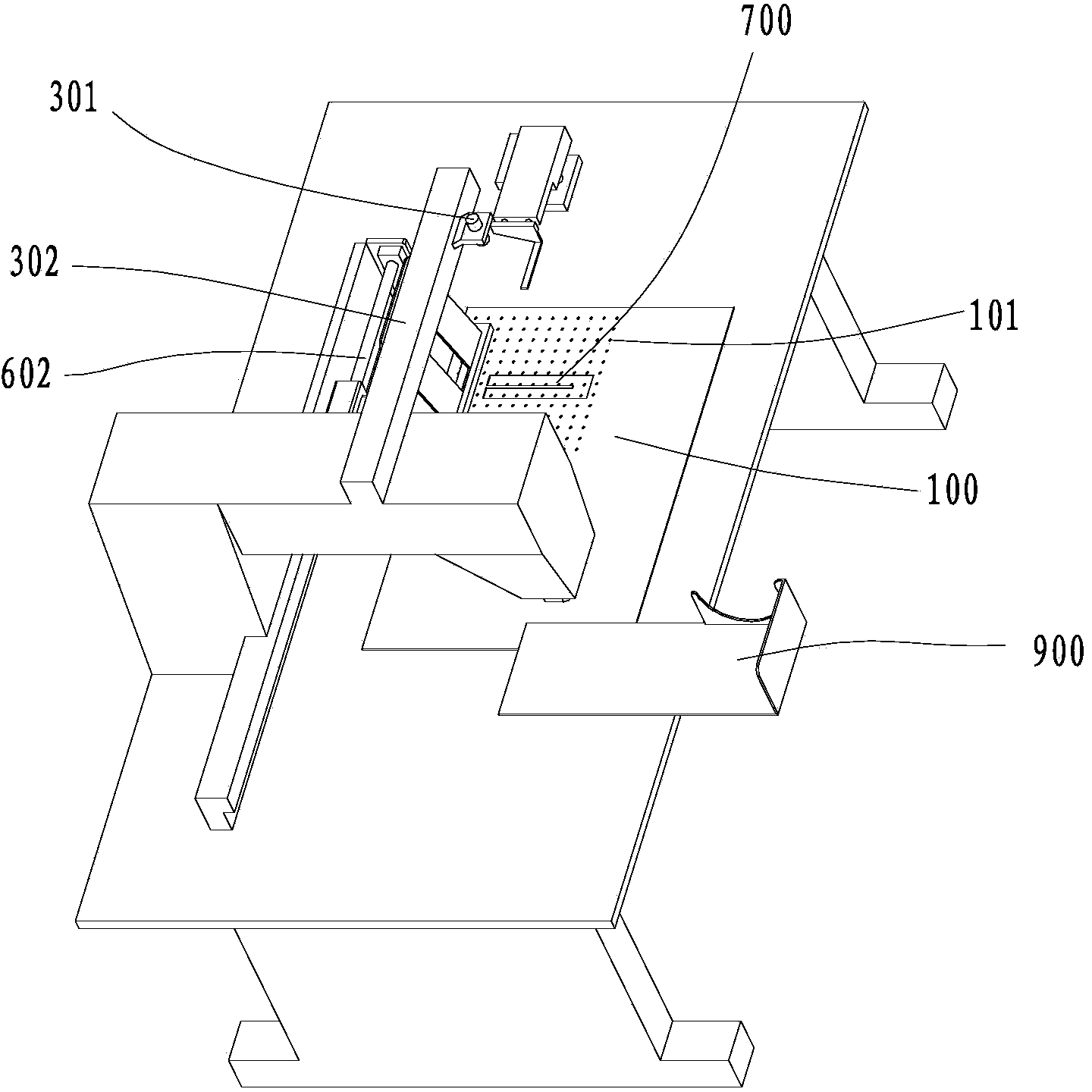 Automatic sewing device and sewing method thereof