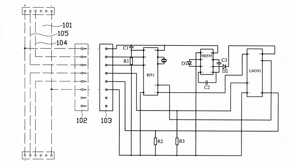 Footbrake error step-on-accelerator removing method and device