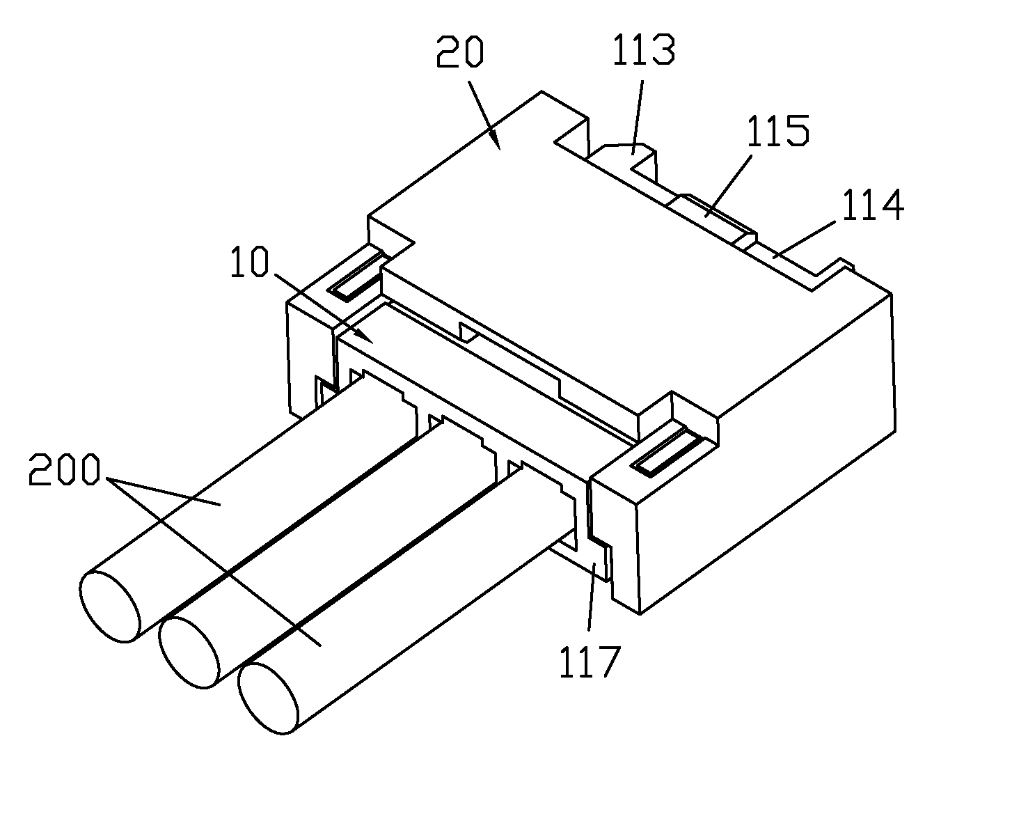 Cable connector