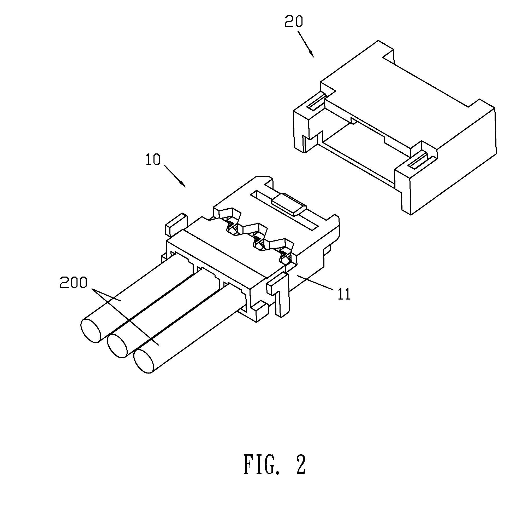 Cable connector