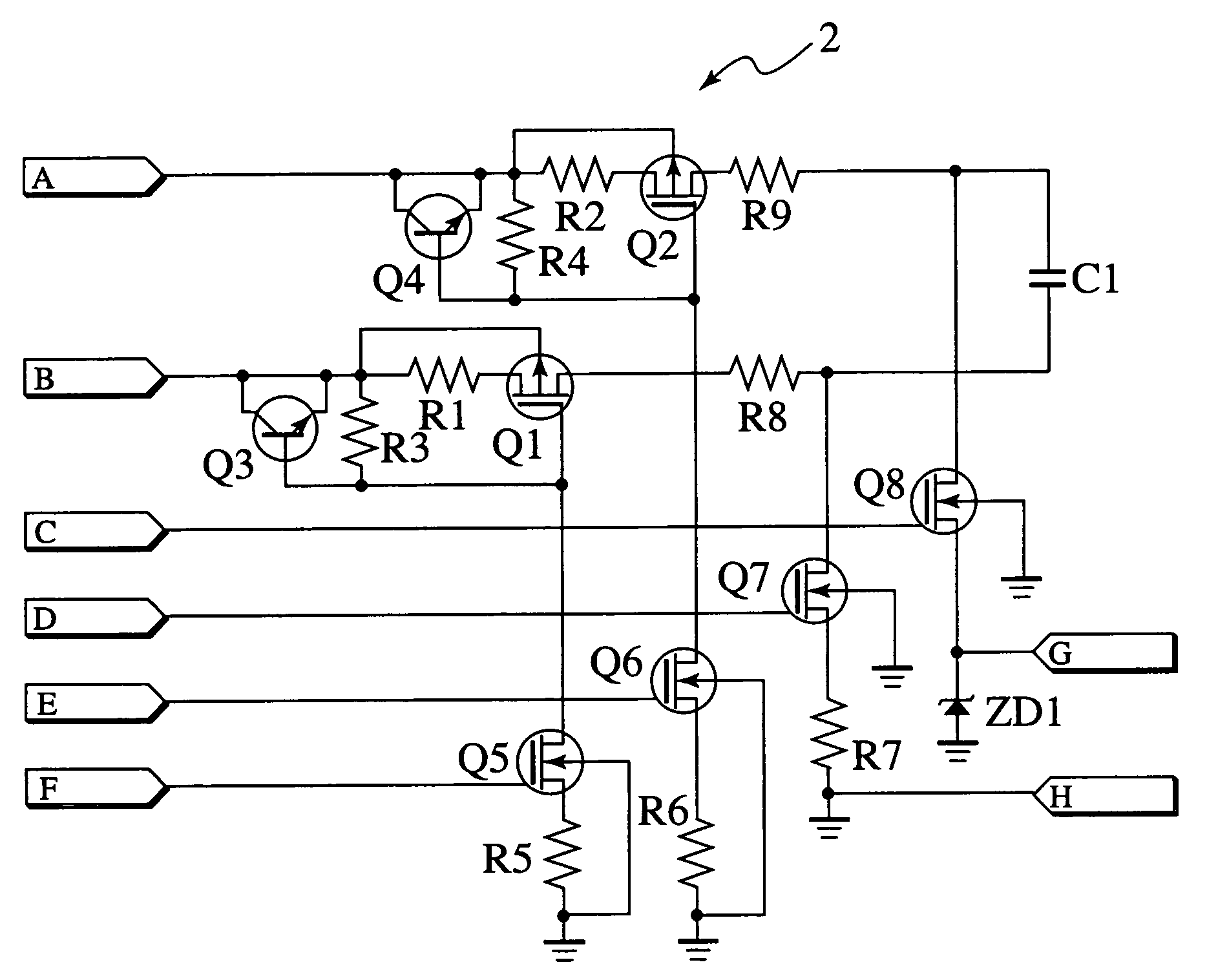 Voltage measurement device