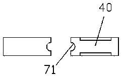 Plant protein peptide powder and preparation method thereof