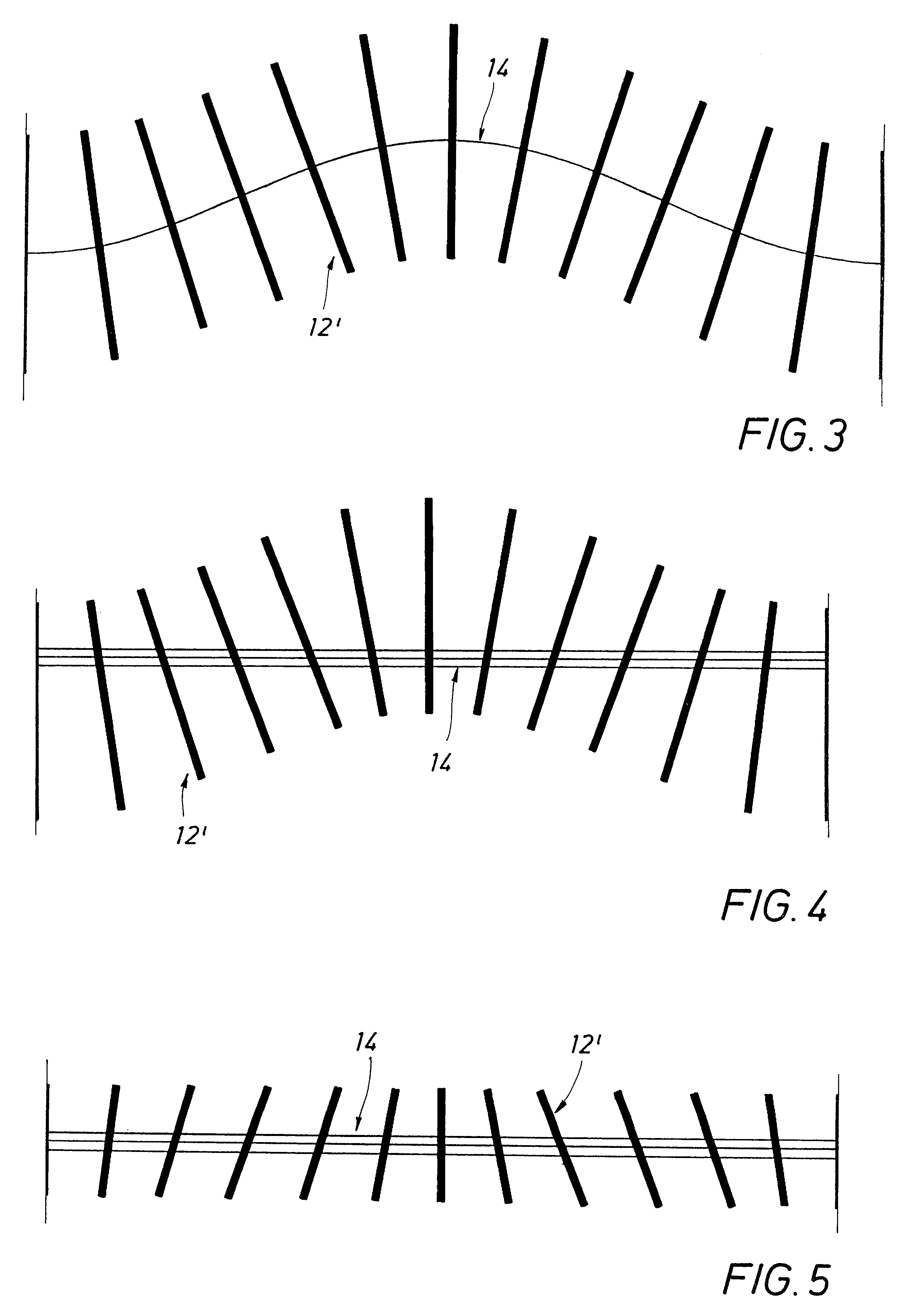 Shielding method and apparatus for selective attenuation of an electromagnetic energy field component