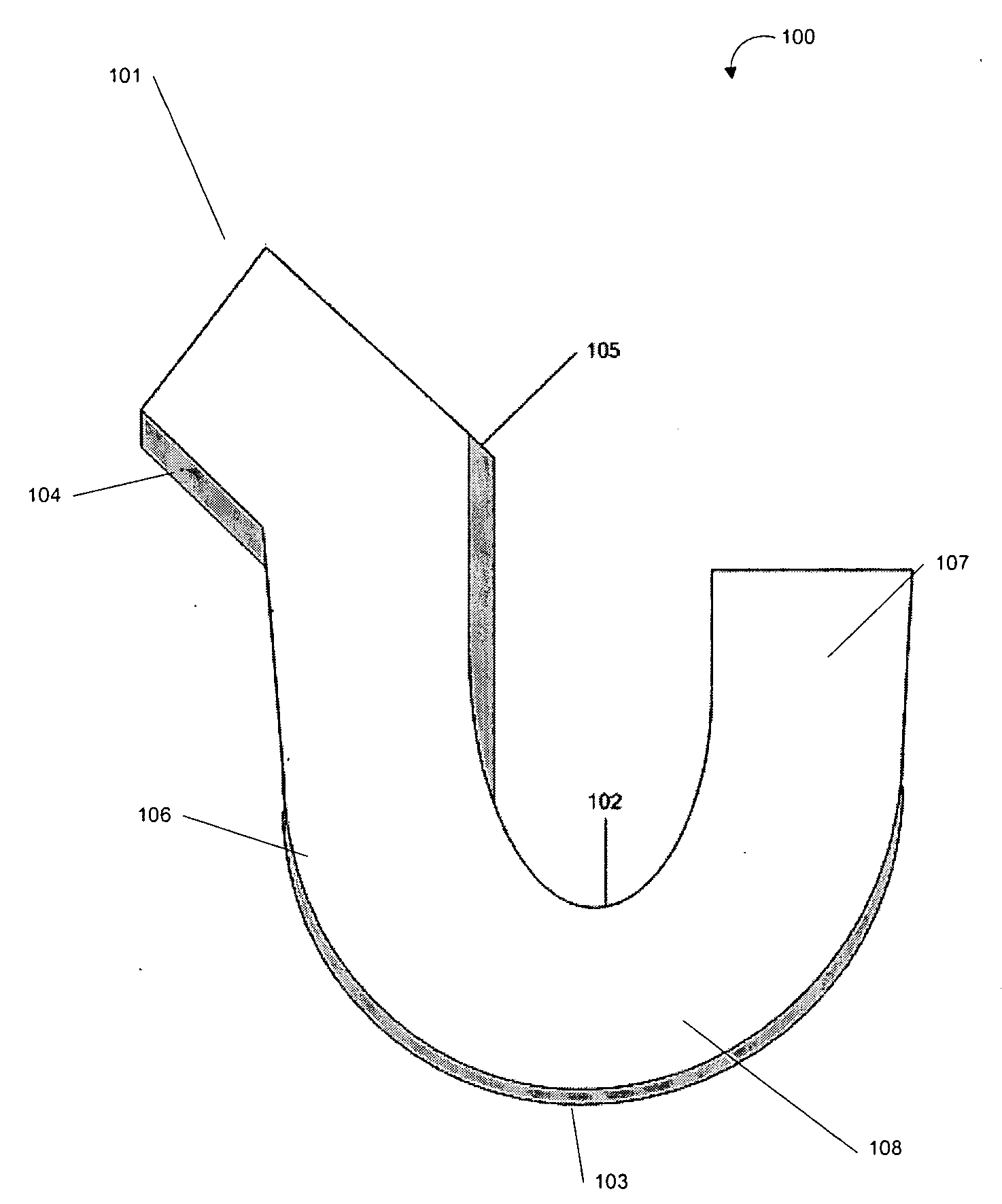 Foot pad for relieving pain