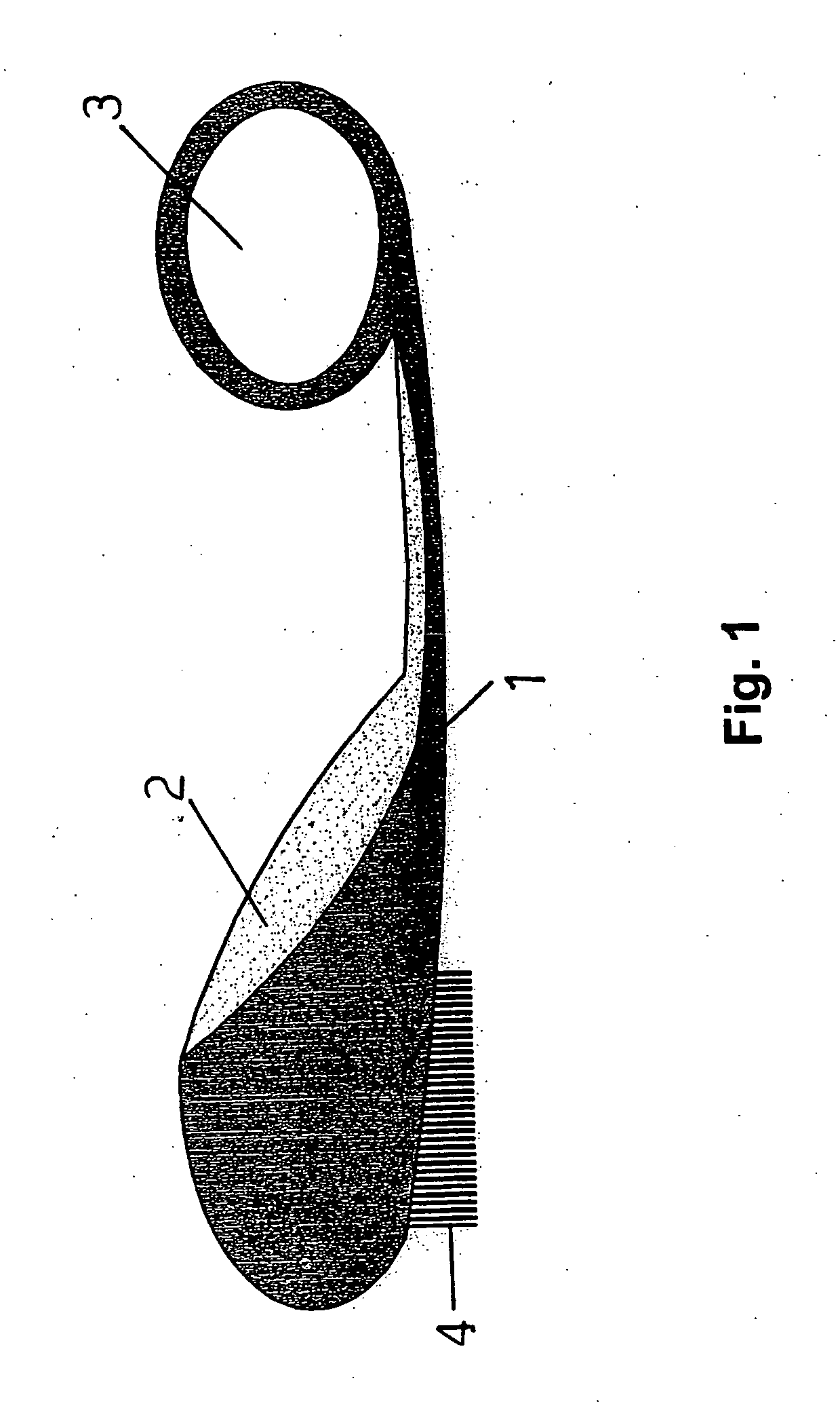 Device allowing careful dental prevention and hygiene