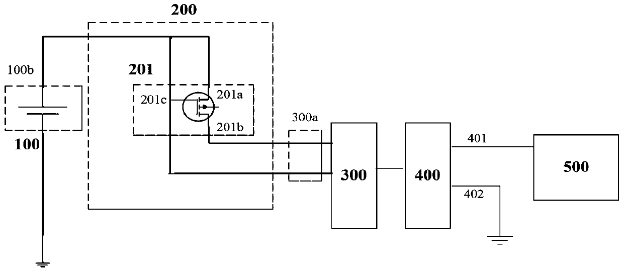 Power supply control device and electronic device