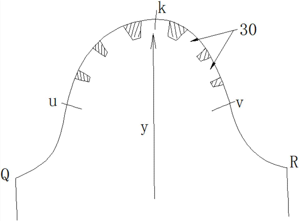 A method for making puff sleeves applied to shirts