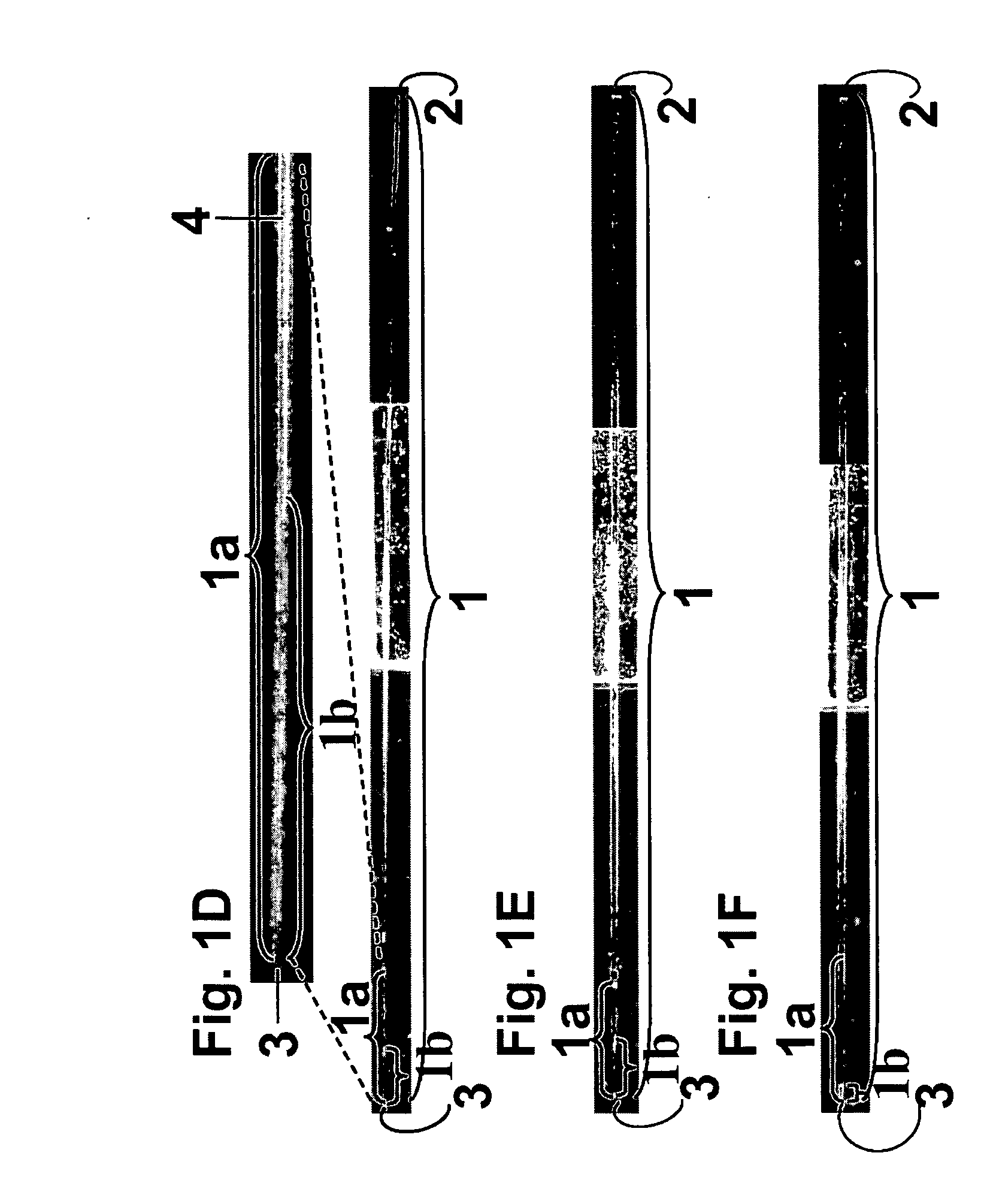 Electrospray emitter coated with material of low surface energy