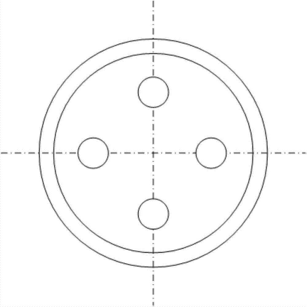 A double-mirror detection and analysis method for an X-ray detection and imaging system