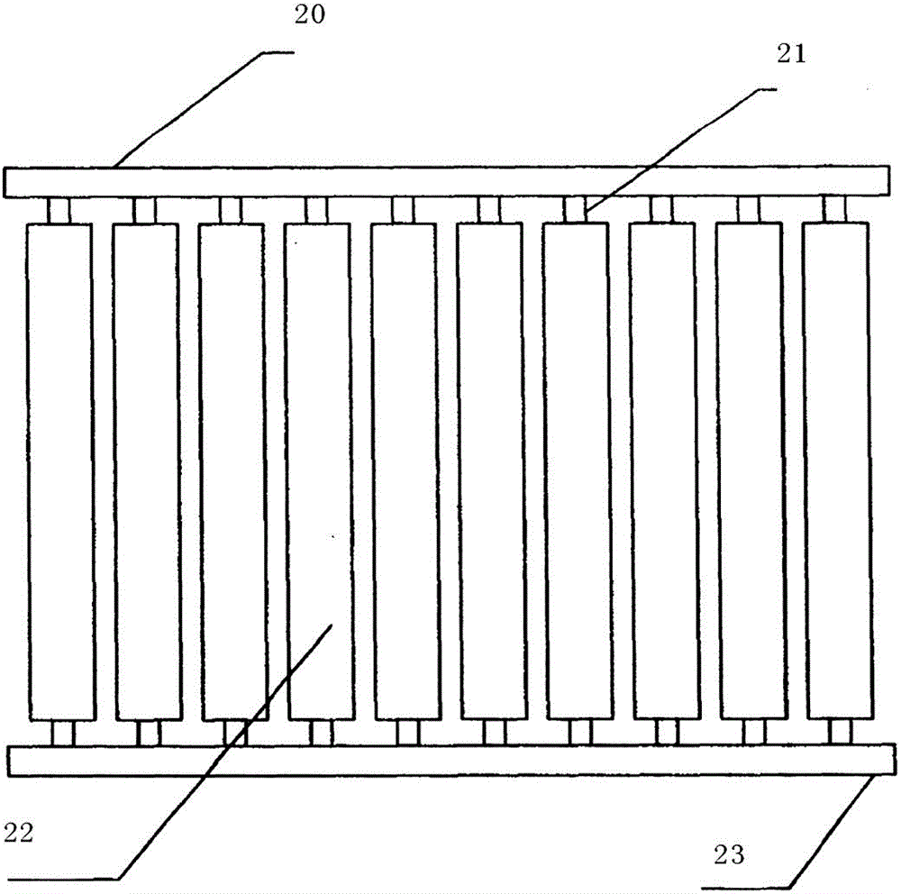 Cogeneration heating system