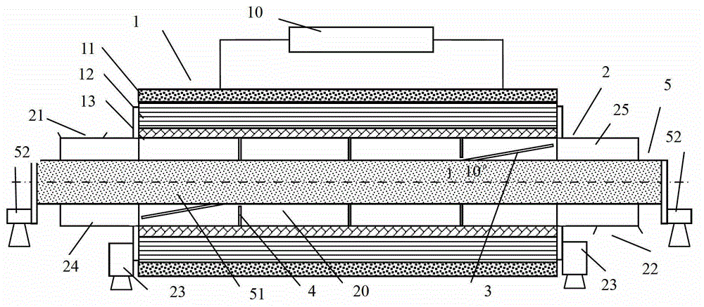 Modification method of Y-type molecular sieve and preparation method of catalytic cracking catalyst