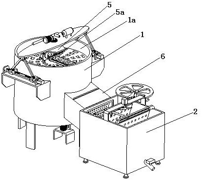 A kind of sewage treatment equipment