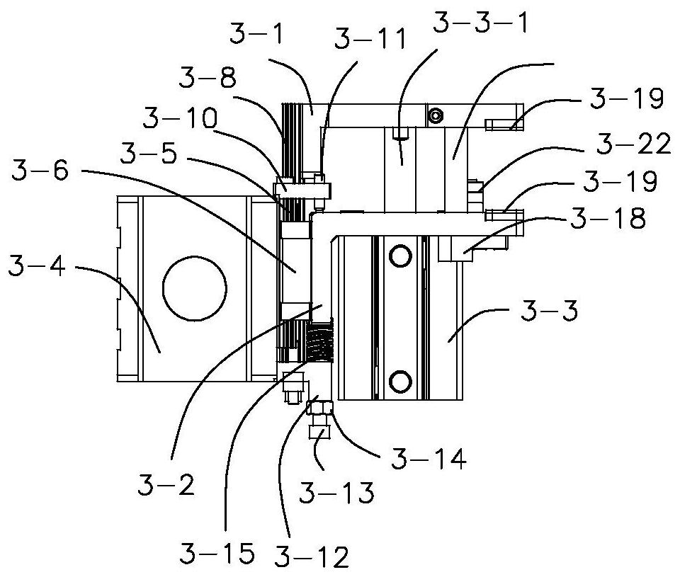 Intelligent board machining center with embedded part mounting device