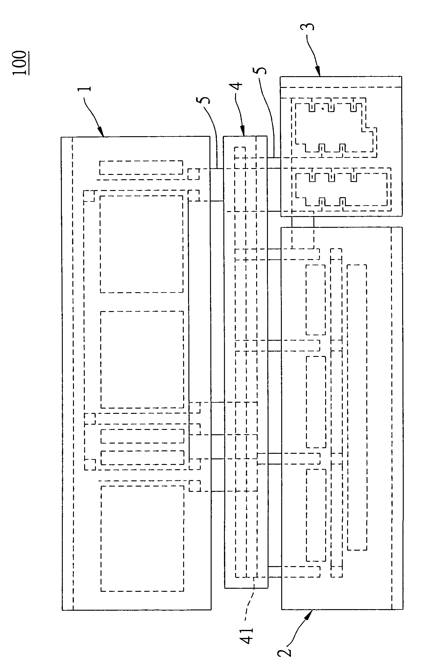 Process-oriented modulized plant for TFT-LCD fabrication