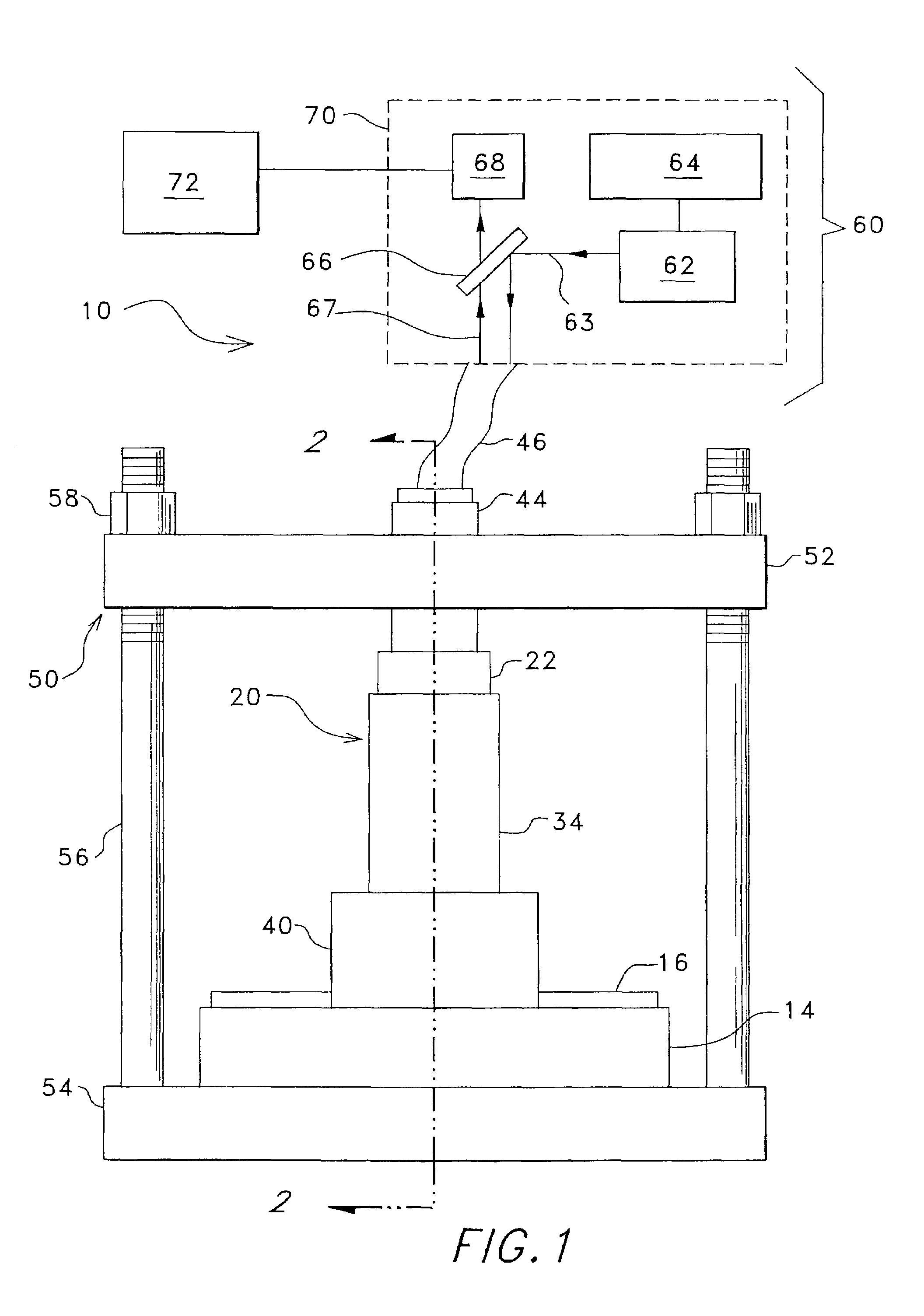 Method and apparatus for determining diffusible hydrogen concentrations