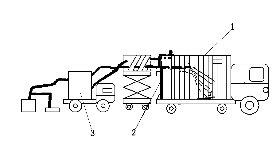 Method for suiting container to load bulk cargoes