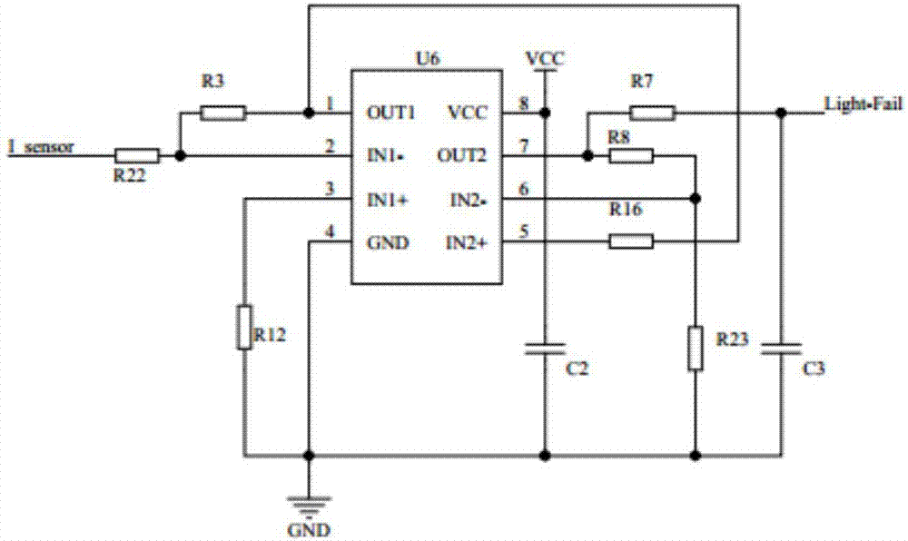 Digital addressable lighting interface (DALI) dimming control circuit