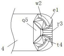 Neurosurgery aspirator with electrocoagulation function