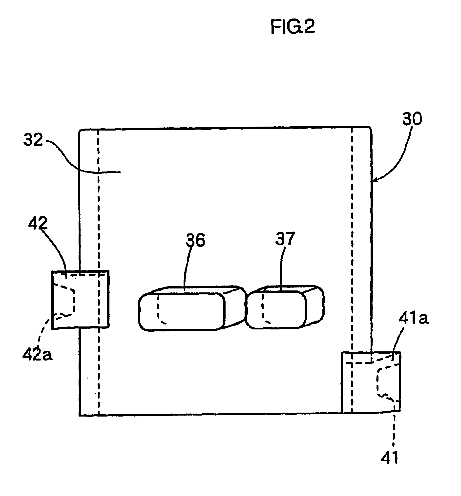 Insert core and method for manufacturing a cylinder for internal combustion engine by making use of the insert core