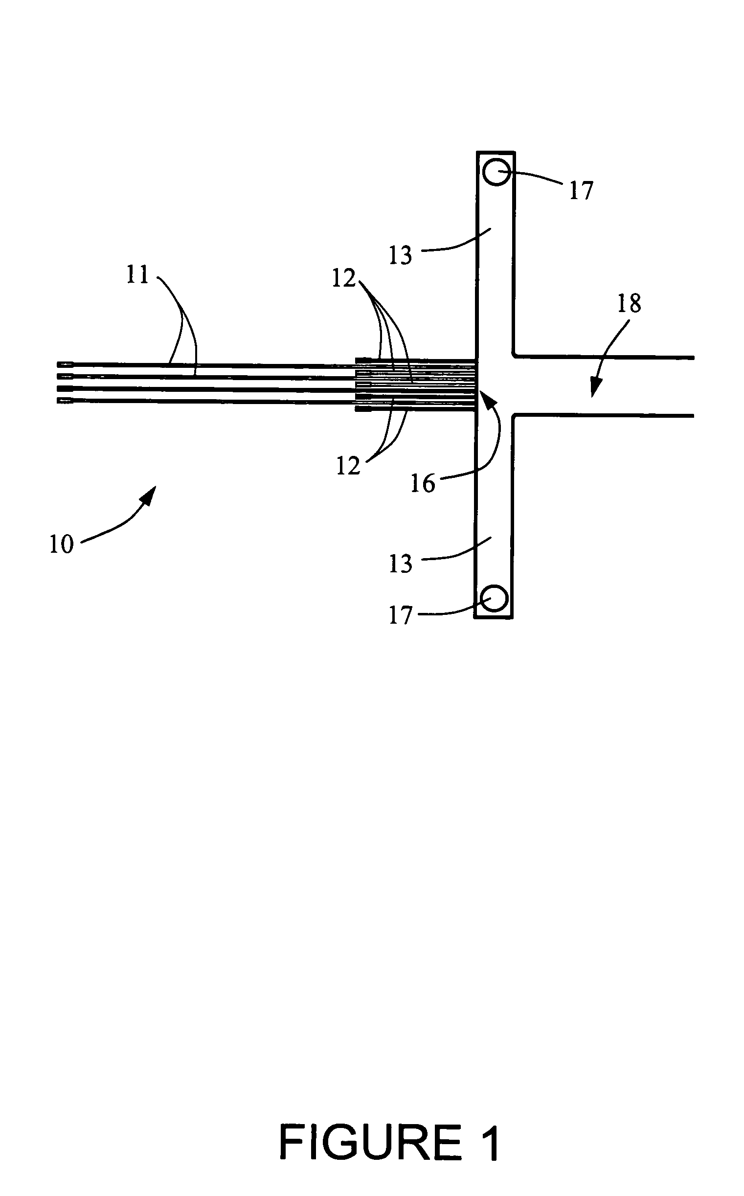 Microfabricated chemical reactor
