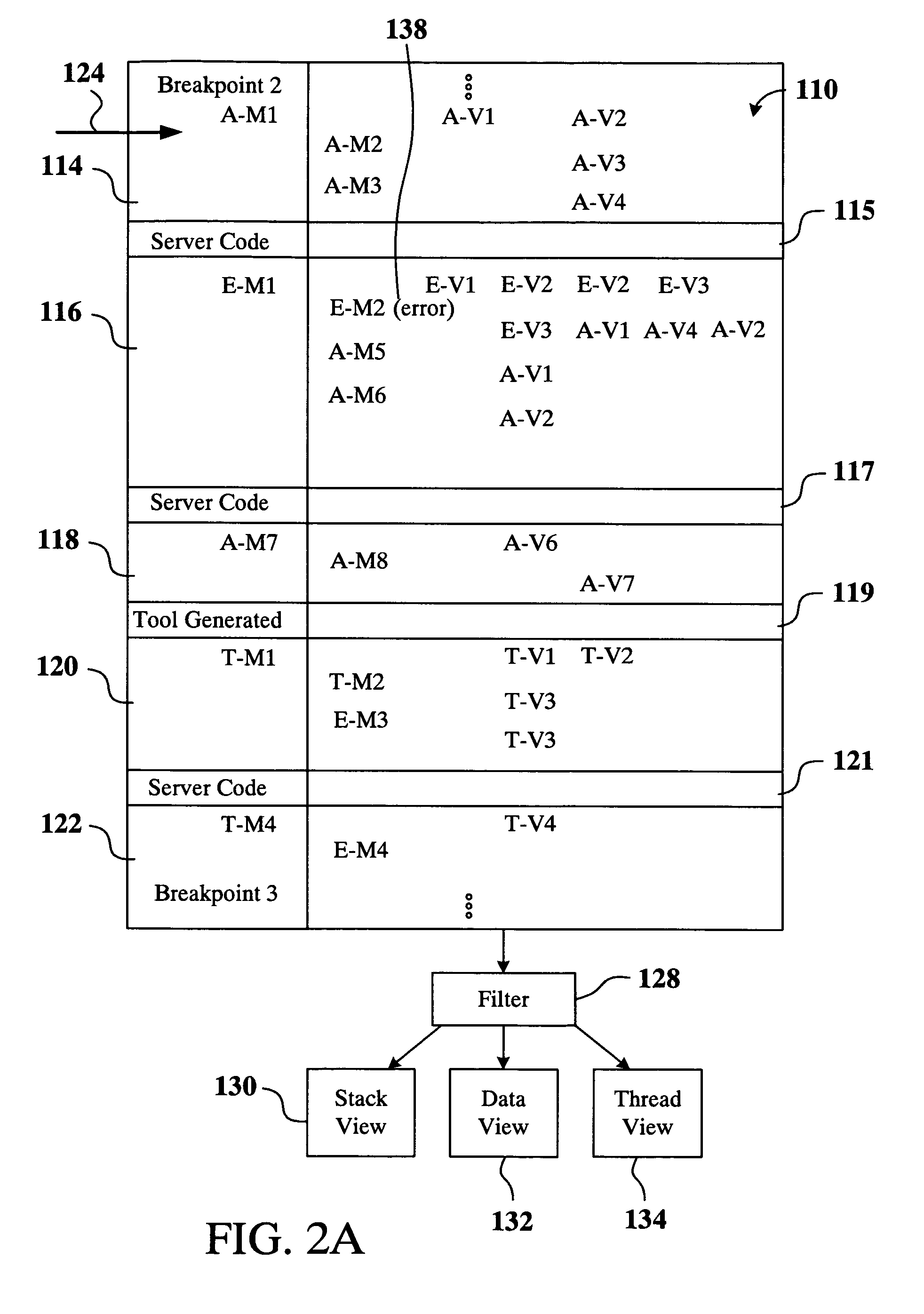 Intelligent computer program debugger, and system and method for implementing the same