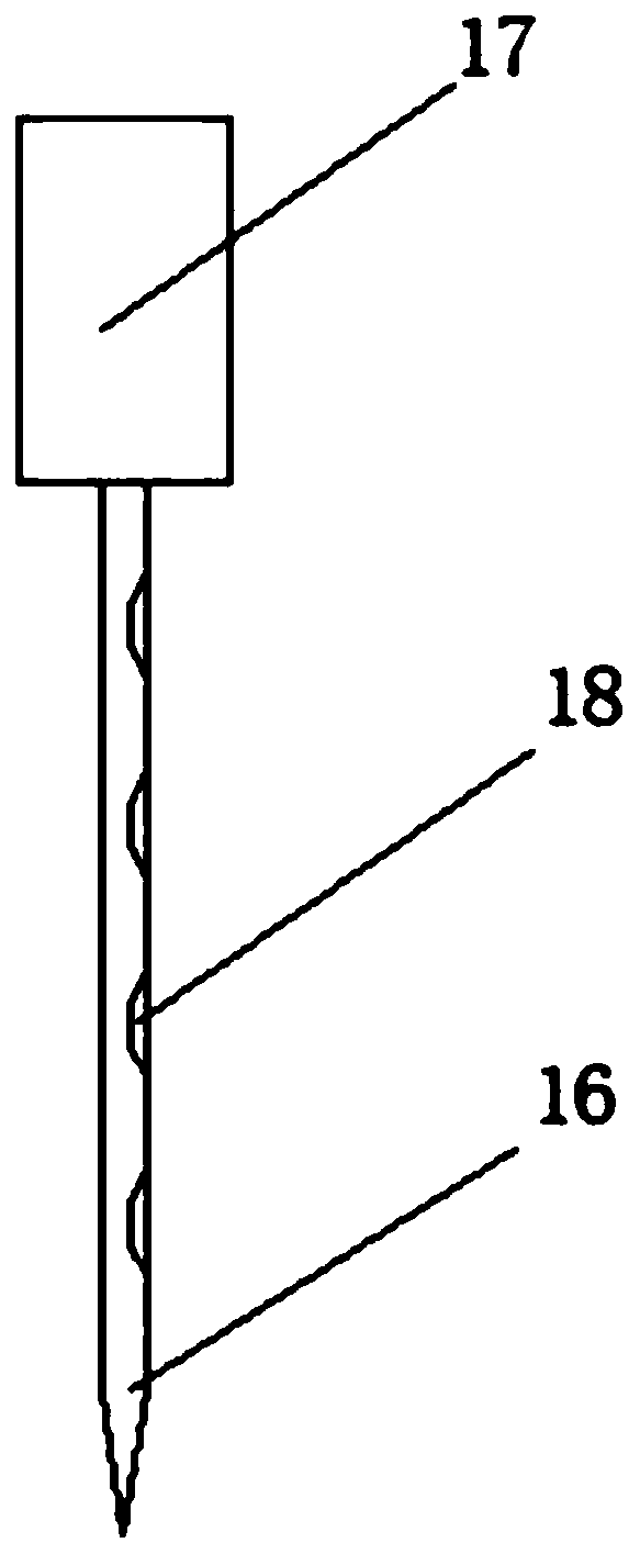 Device for angiocardiography