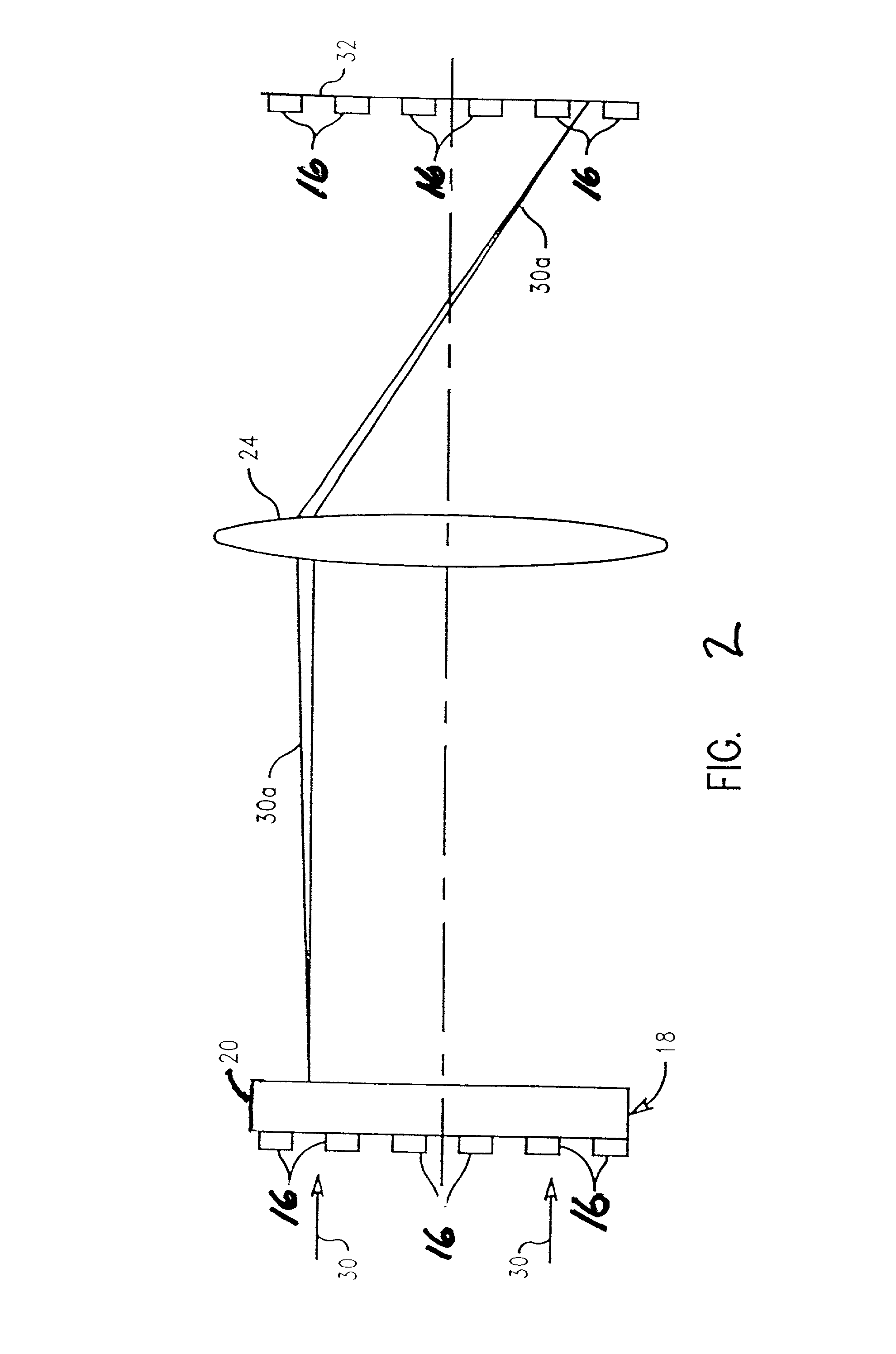 Single tone process window metrology target and method for lithographic processing