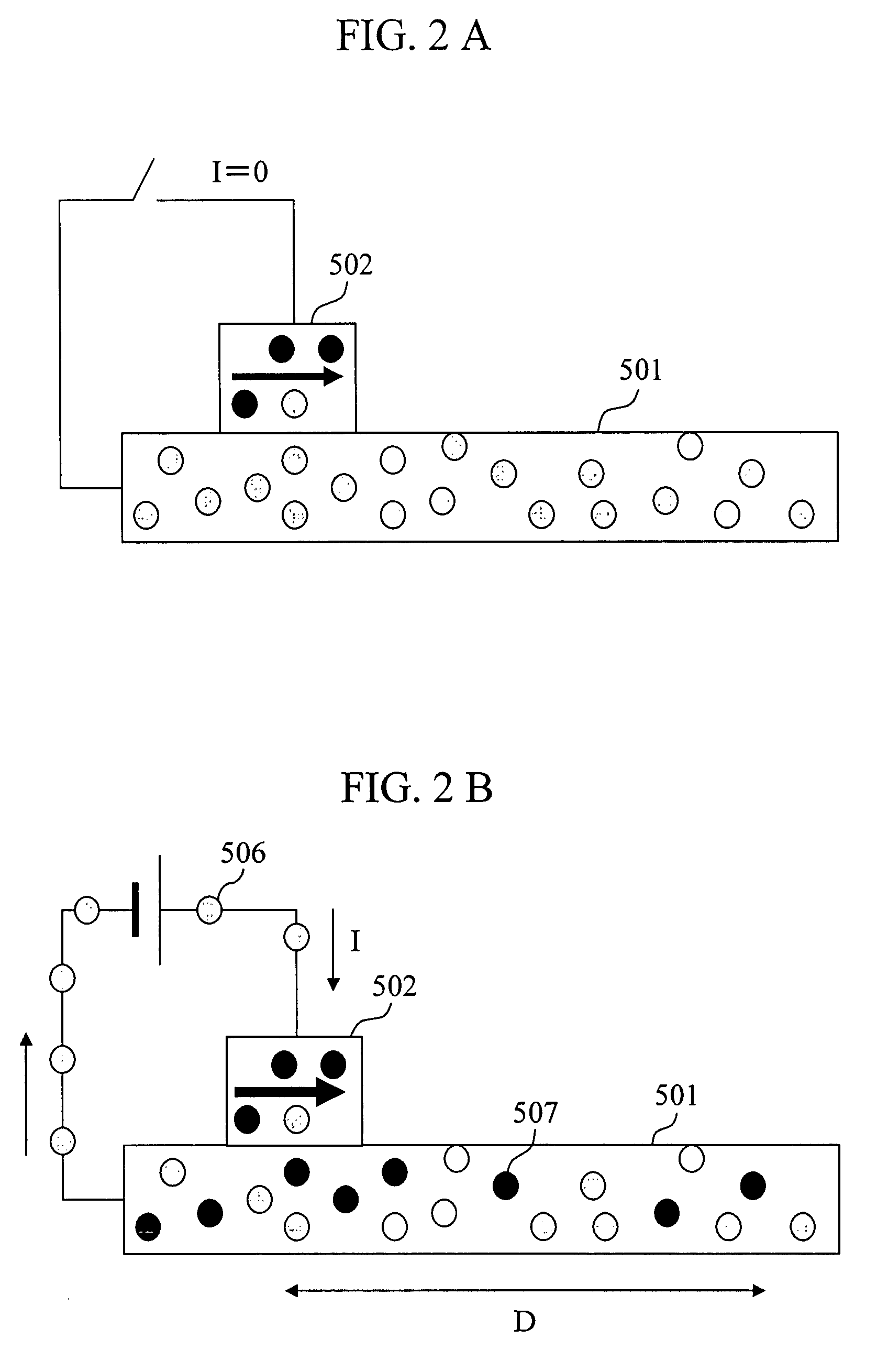 Magnetic read head and magnetic read write system