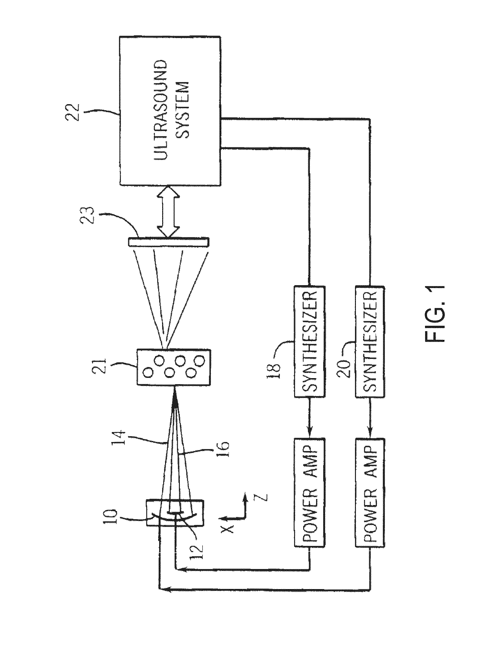 System and method for non-invasive determination of tissue wall viscoelasticity using ultrasound vibrometry