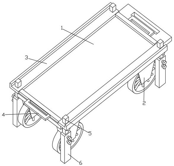 Preassembled box-type transformer