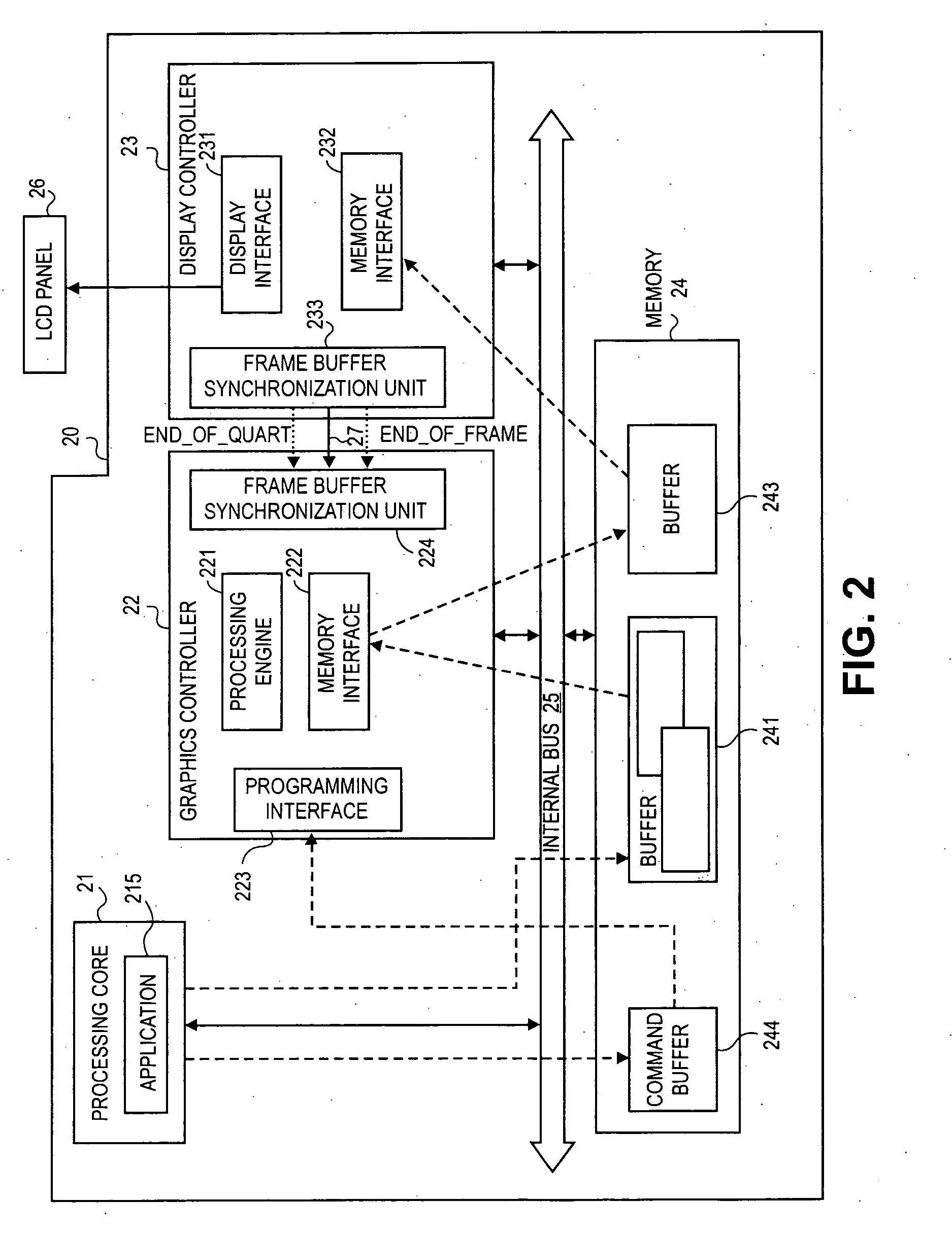 Method and apparatus for displaying rotated images